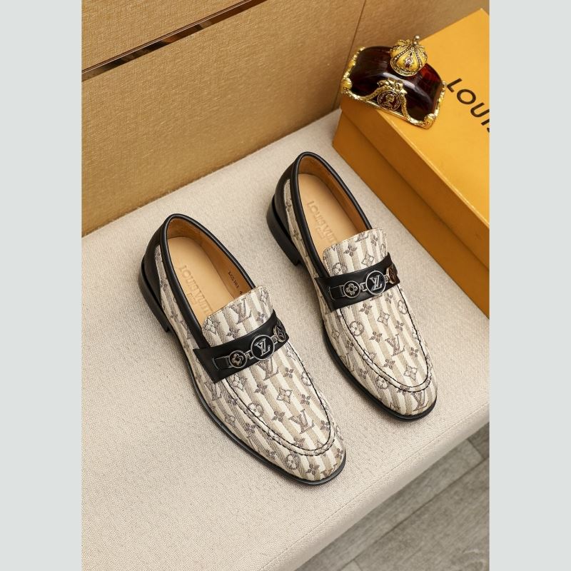 LV Leather Shoes